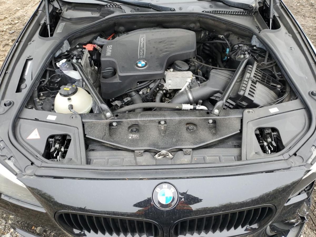 BMW 528 - фото 6