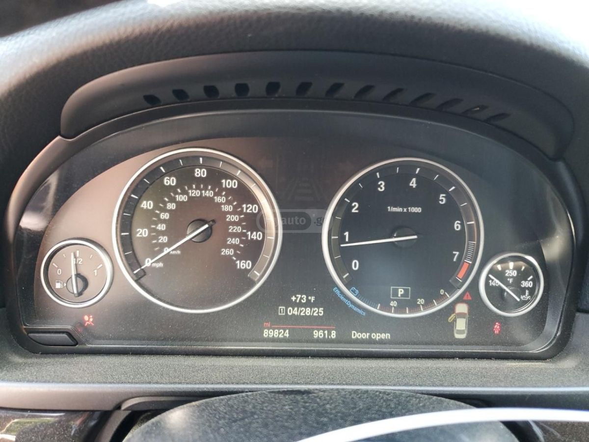 BMW 528 - фото 7