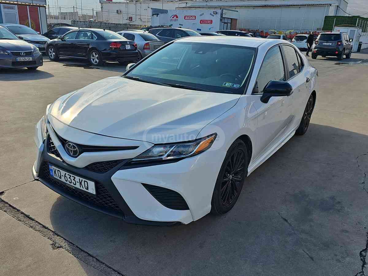 Toyota Toyota Camry — миниатюра 1