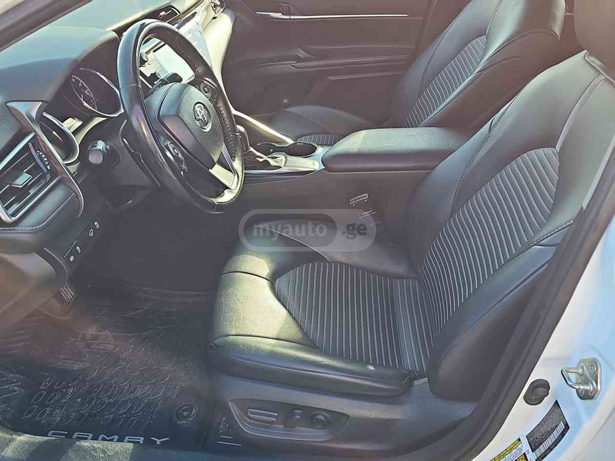 Toyota Toyota Camry — миниатюра 10