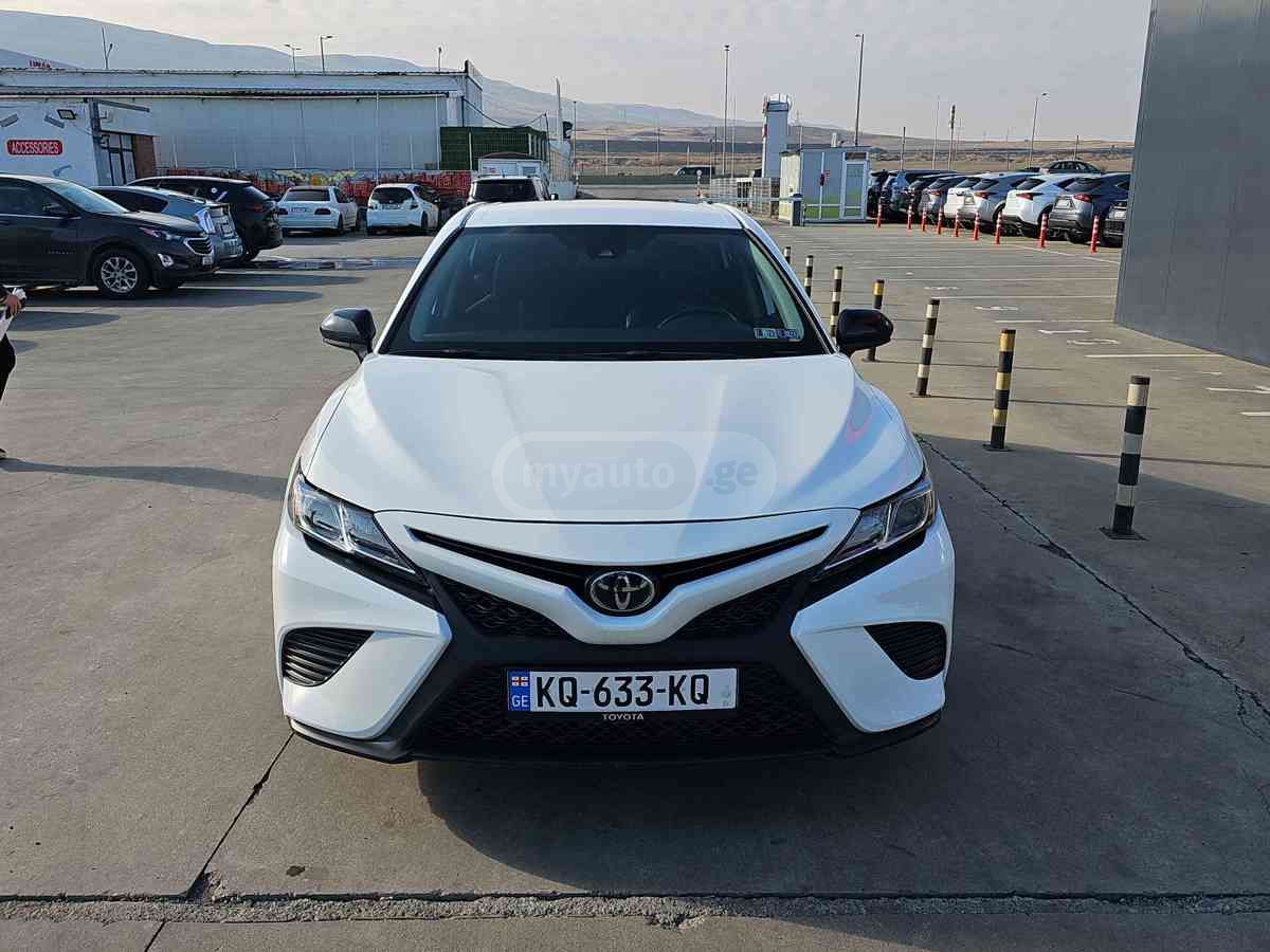 Toyota Toyota Camry — миниатюра 2