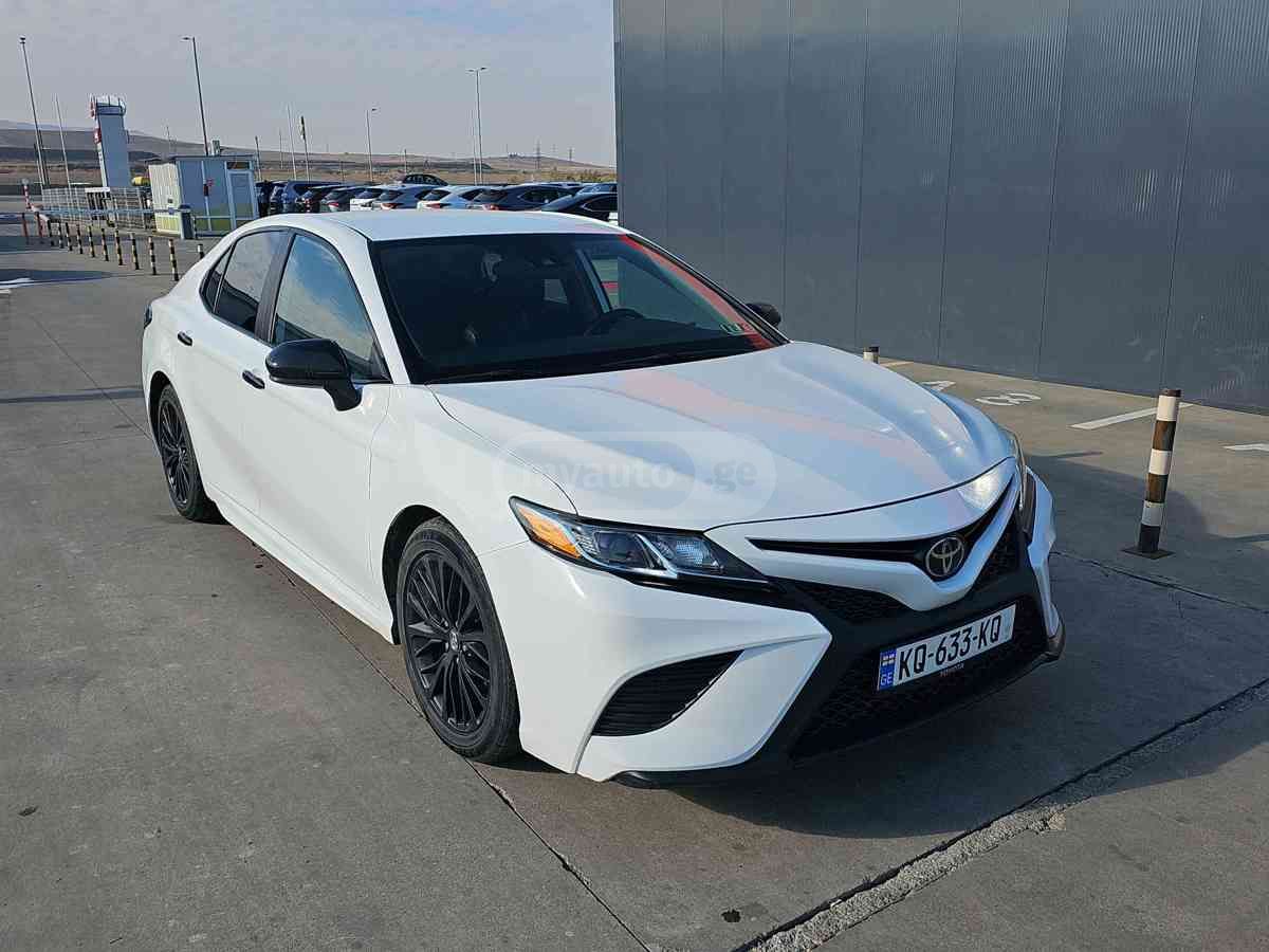 Toyota Toyota Camry — миниатюра 3