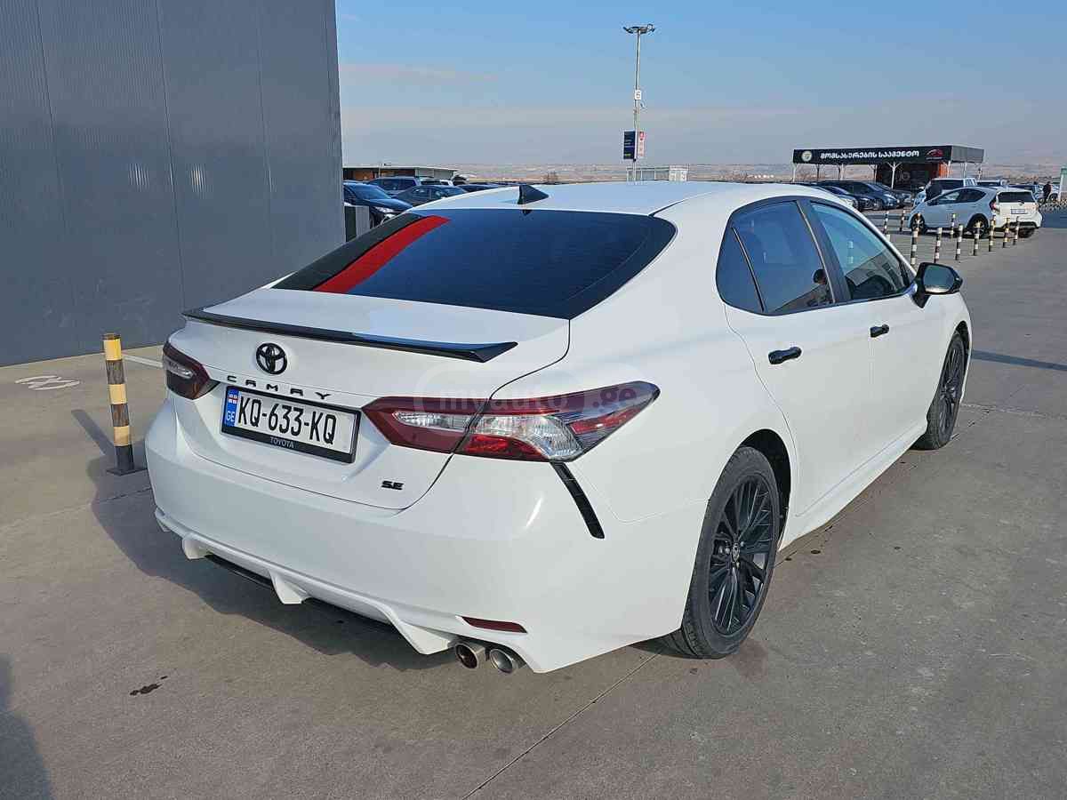 Toyota Toyota Camry — миниатюра 4