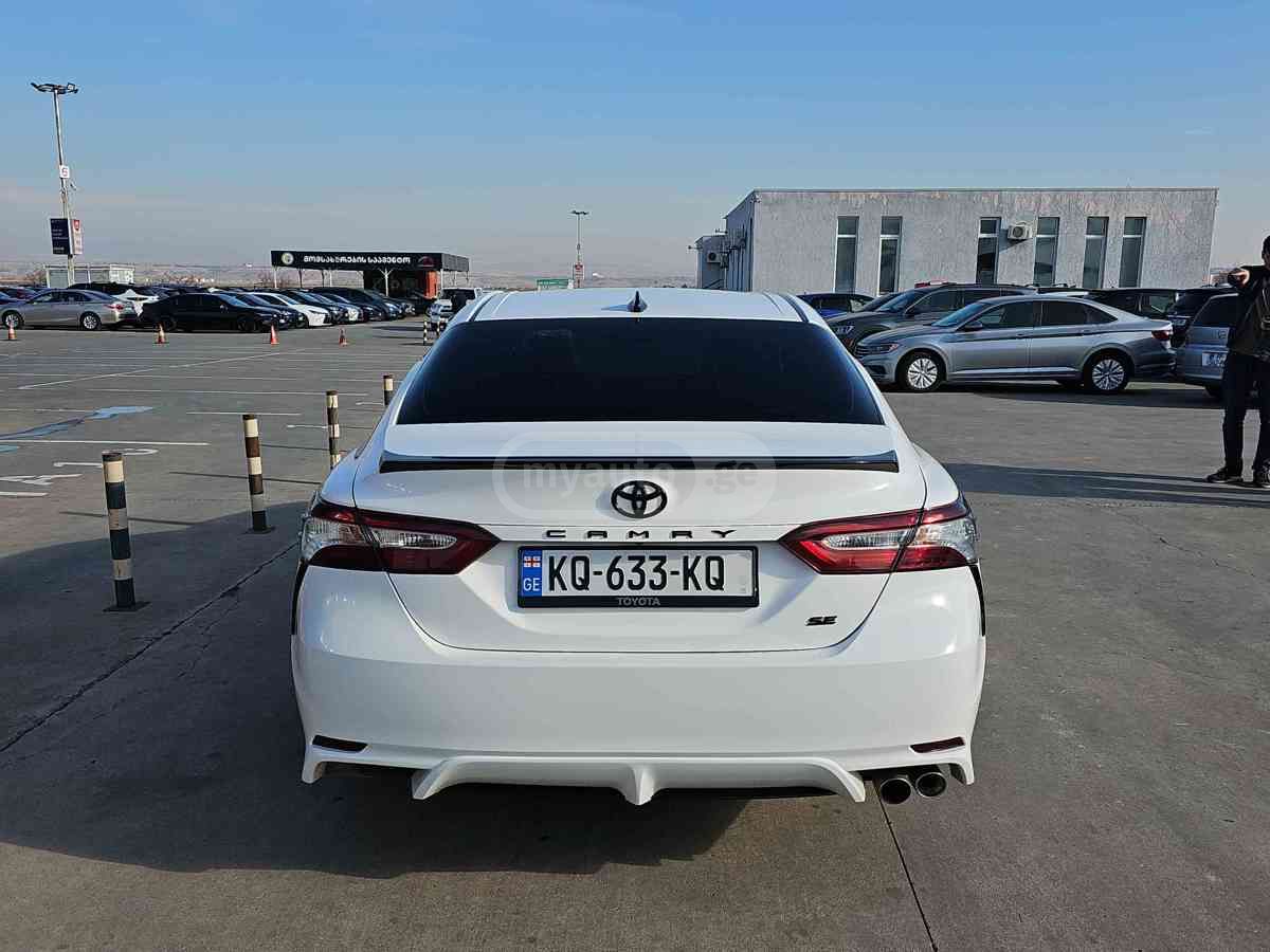 Toyota Toyota Camry — миниатюра 5