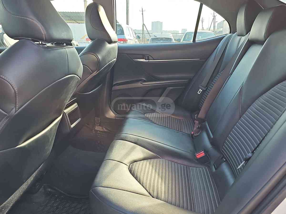 Toyota Toyota Camry — миниатюра 7