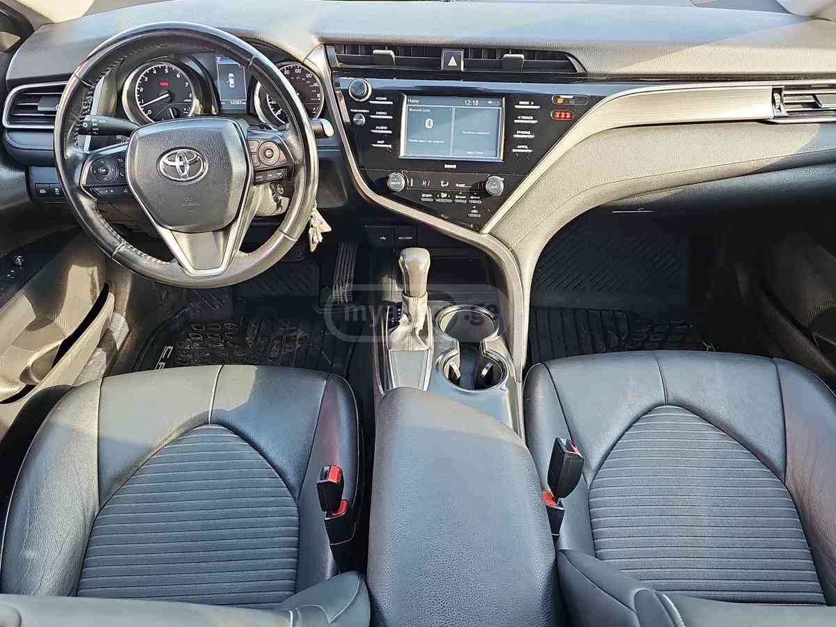 Toyota Toyota Camry — миниатюра 8