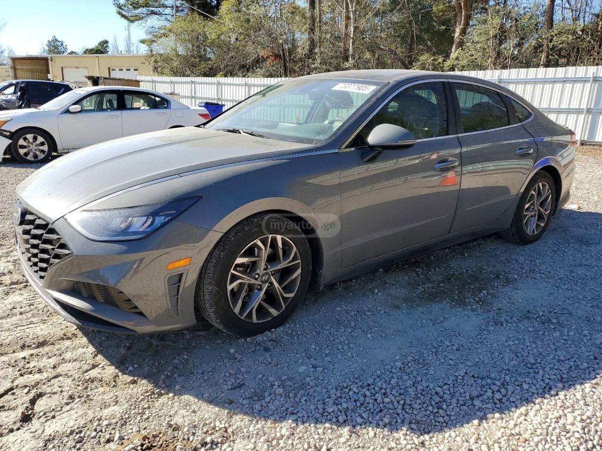 Hyundai SEL 4dr Sedan Automatic — миниатюра 1