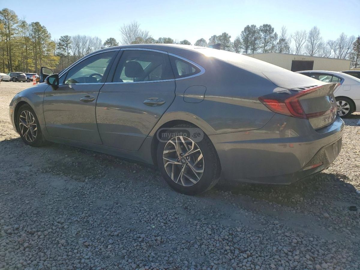 Hyundai SEL 4dr Sedan Automatic — миниатюра 2