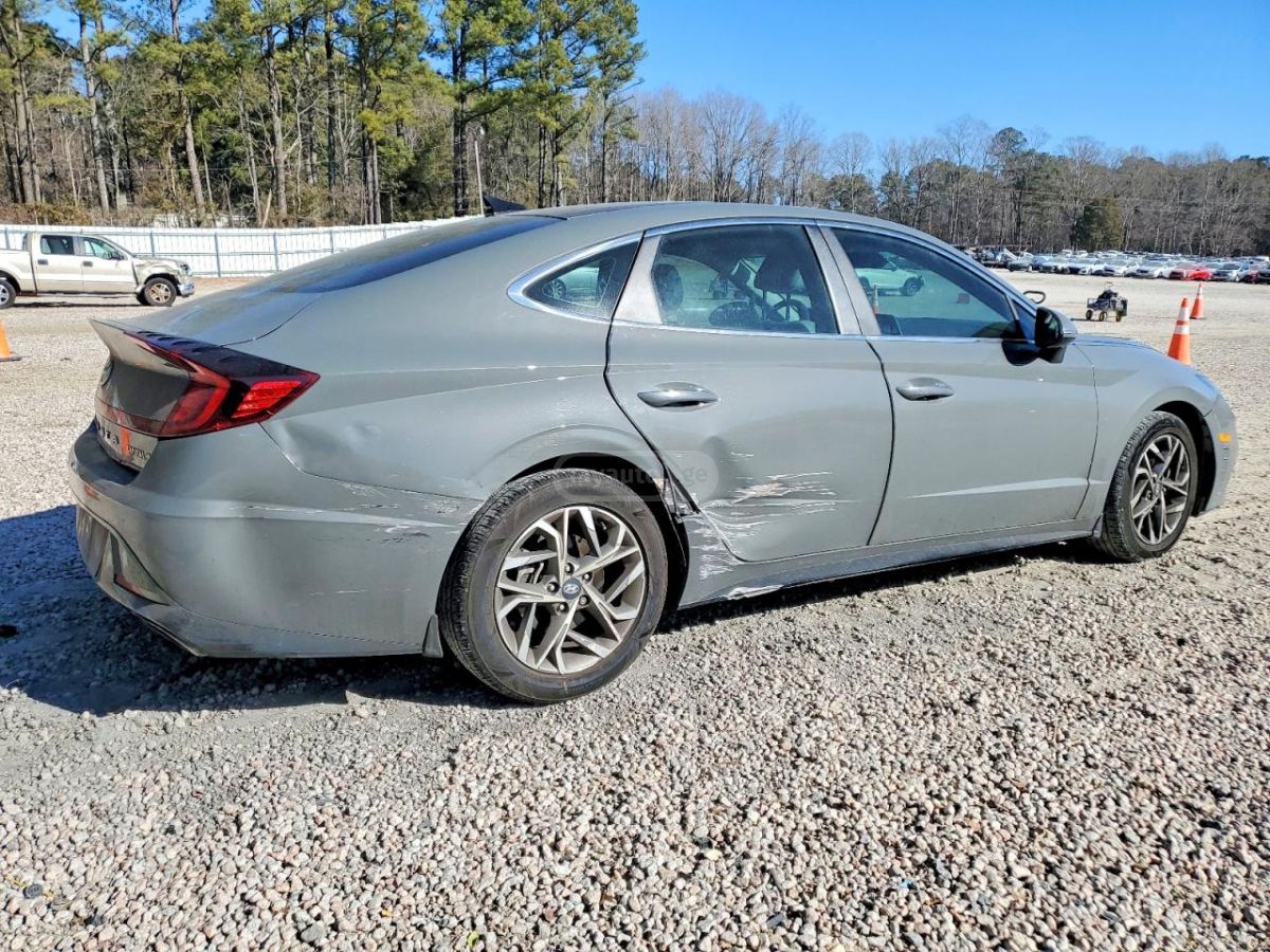 Hyundai SEL 4dr Sedan Automatic — миниатюра 3