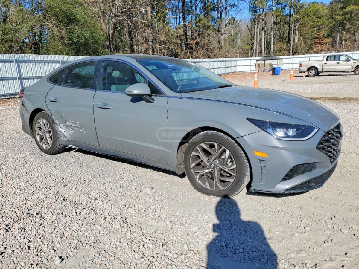 Hyundai SEL 4dr Sedan Automatic — миниатюра 4