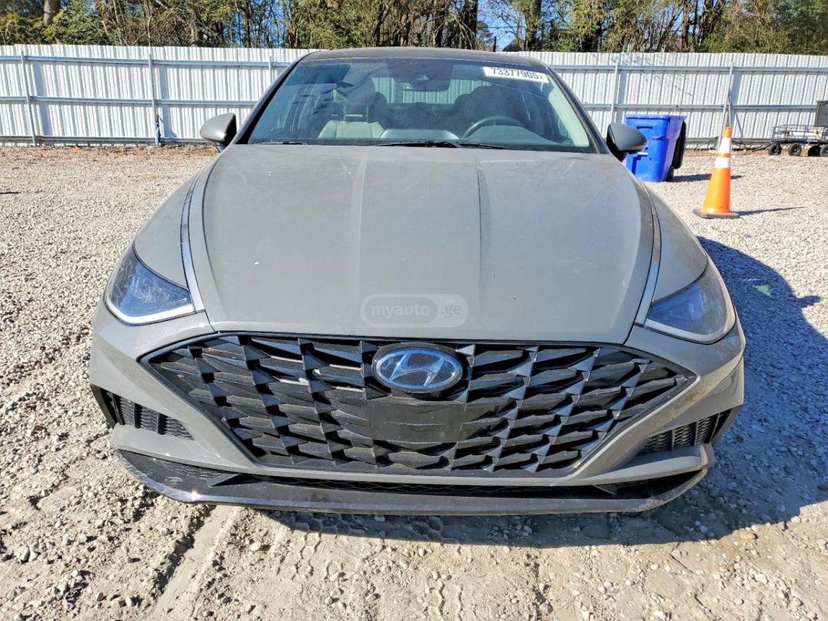 Hyundai SEL 4dr Sedan Automatic — миниатюра 5