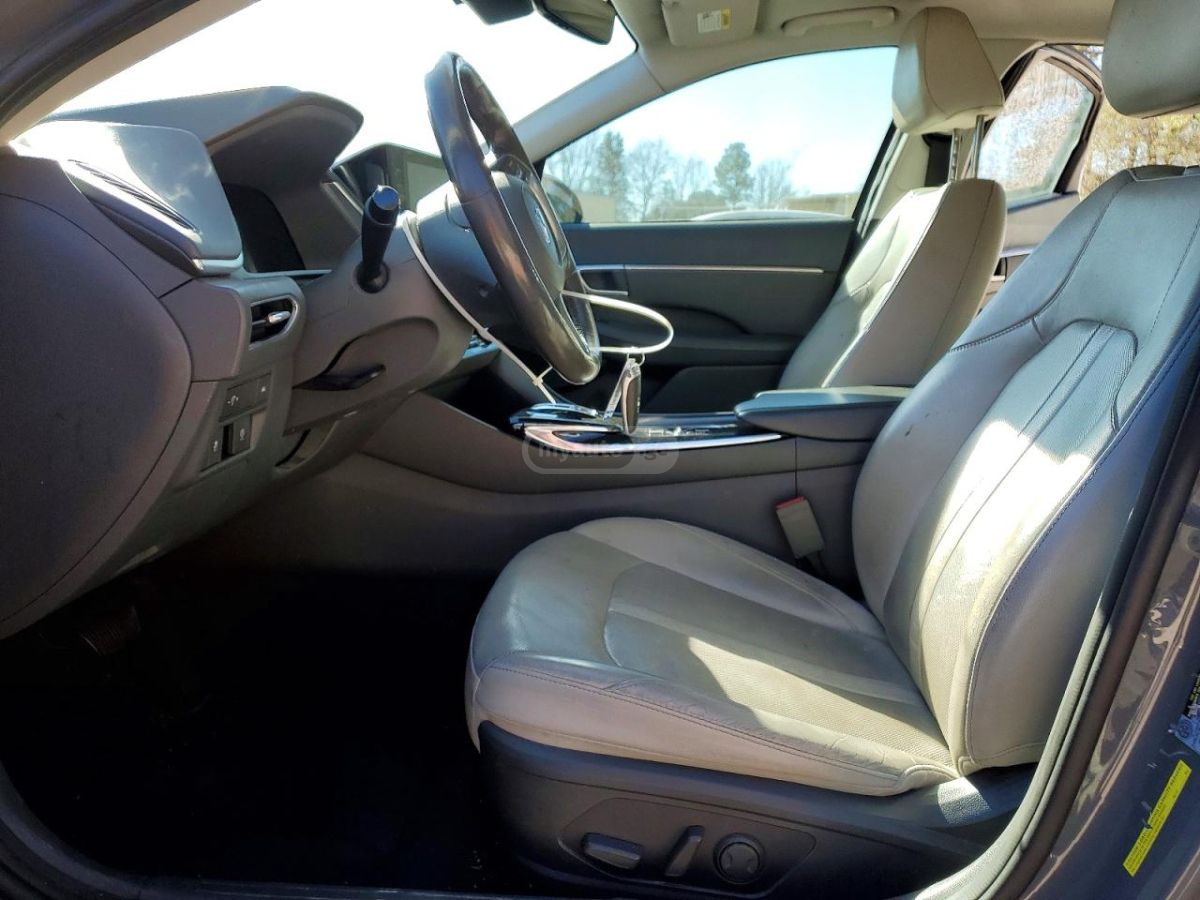 Hyundai SEL 4dr Sedan Automatic — миниатюра 7