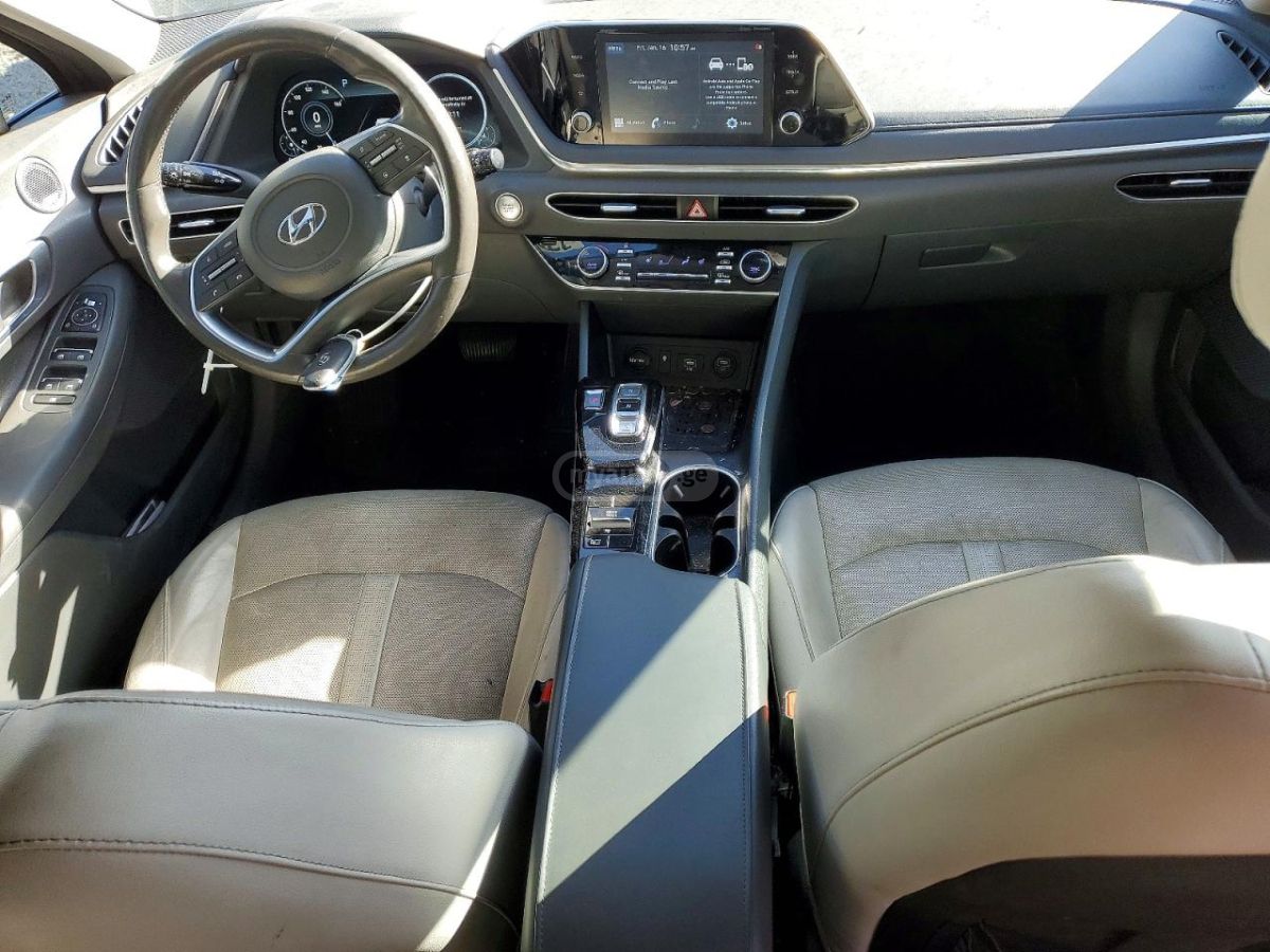 Hyundai SEL 4dr Sedan Automatic — миниатюра 8