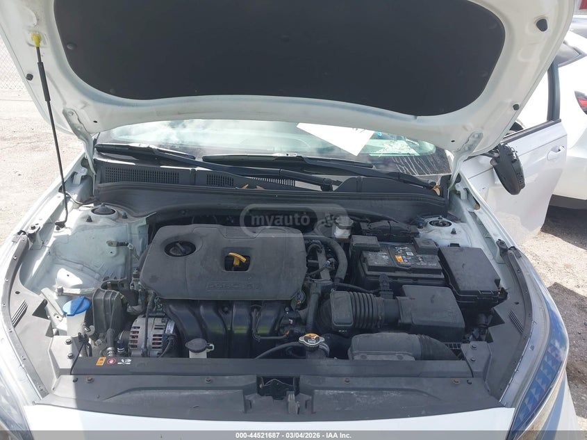 Kia Forte - фото 10