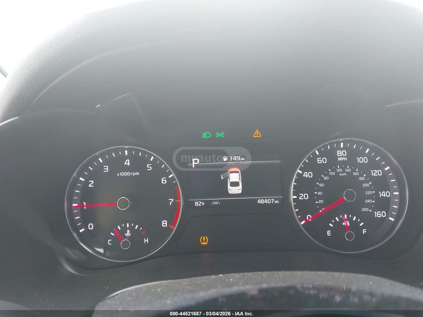 Kia Forte - фото 7