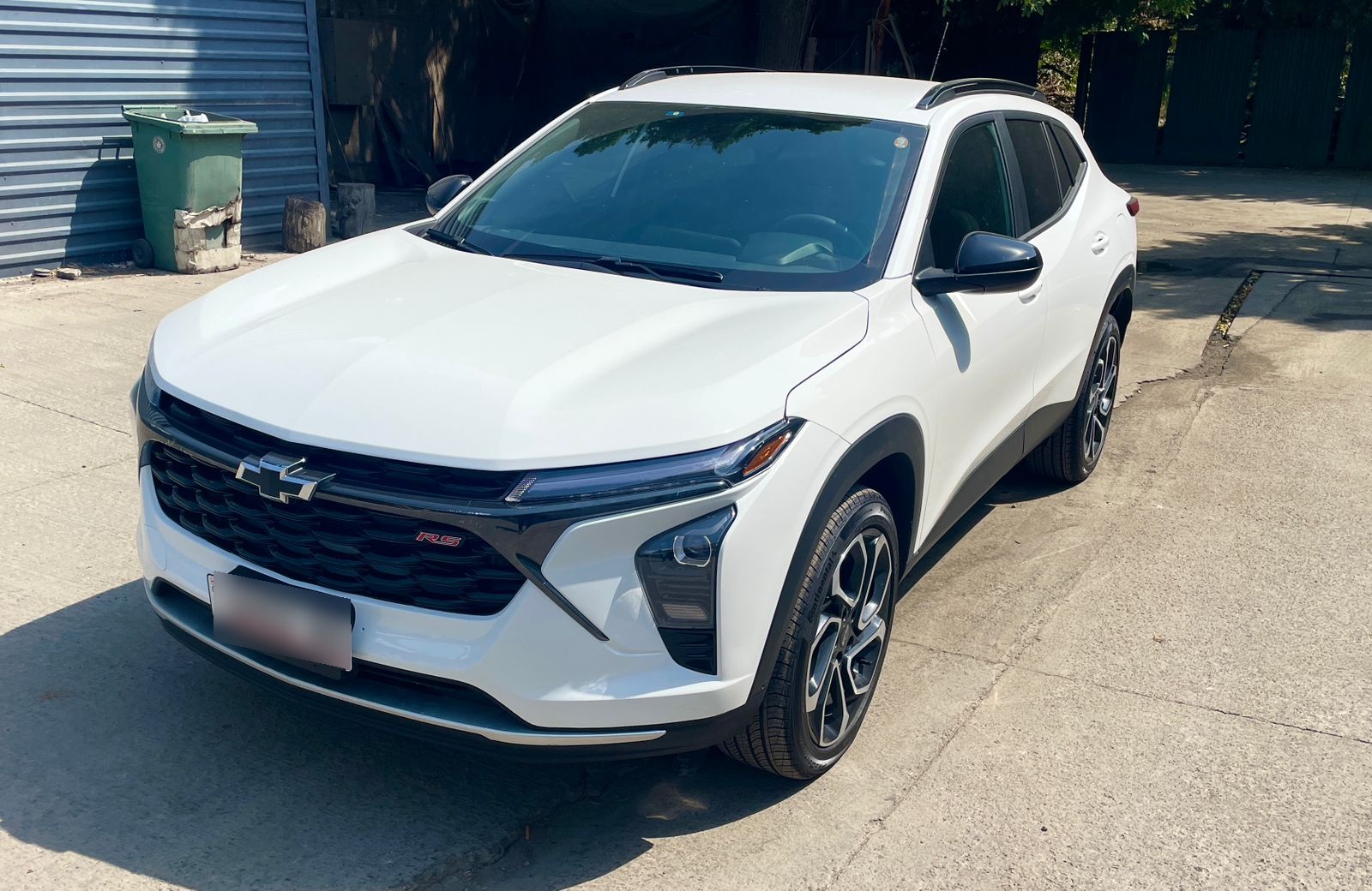 Chevrolet 1RS Front Wheel Drive Automati — миниатюра 1