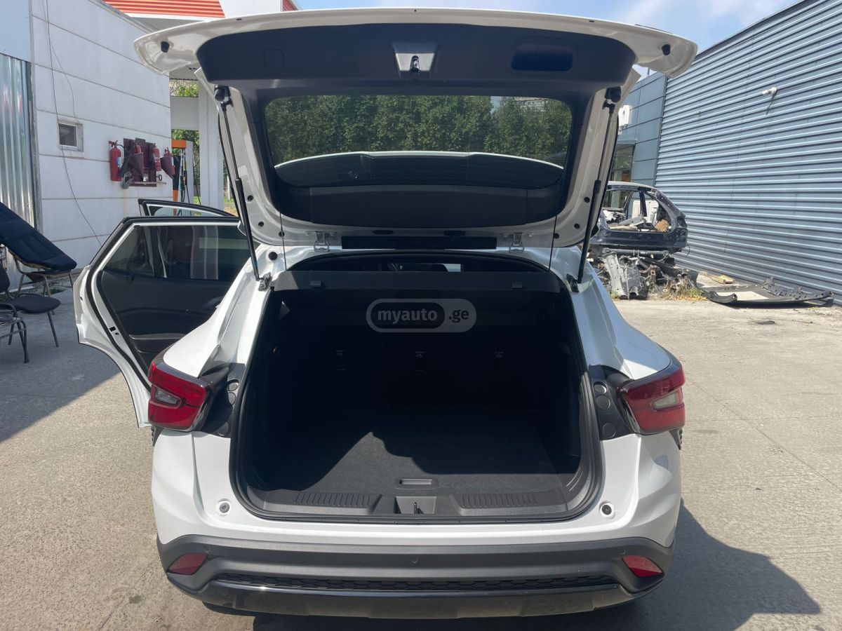 Chevrolet 1RS Front Wheel Drive Automati — миниатюра 11