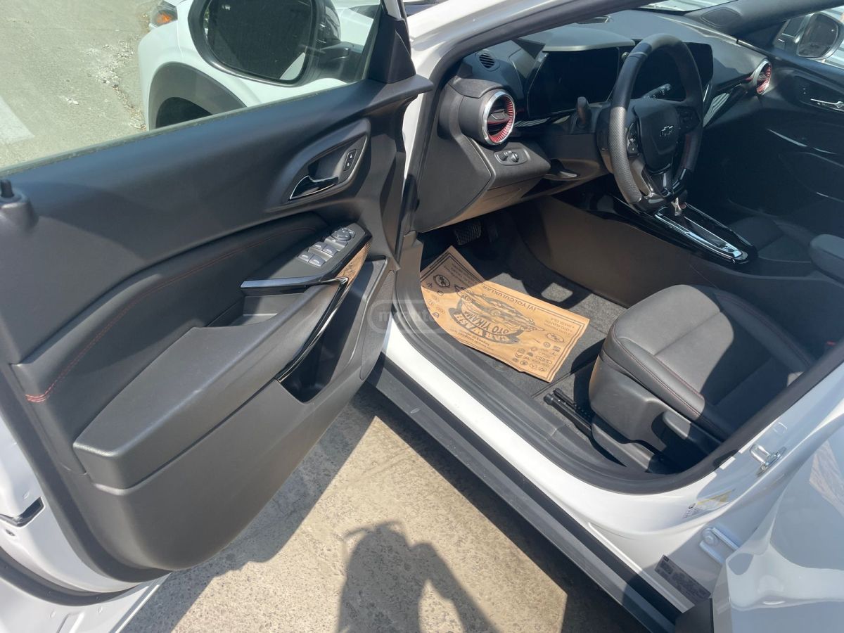 Chevrolet 1RS Front Wheel Drive Automati — миниатюра 12