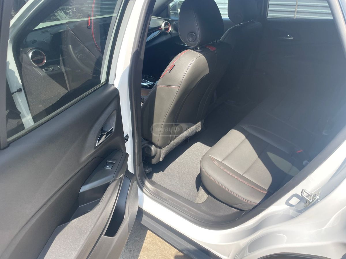 Chevrolet 1RS Front Wheel Drive Automati — миниатюра 14