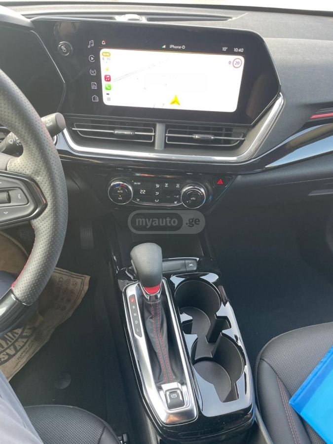 Chevrolet 1RS Front Wheel Drive Automati — миниатюра 15