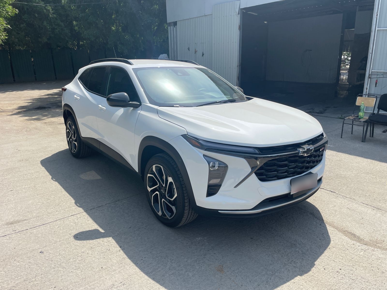 Chevrolet 1RS Front Wheel Drive Automati — миниатюра 2