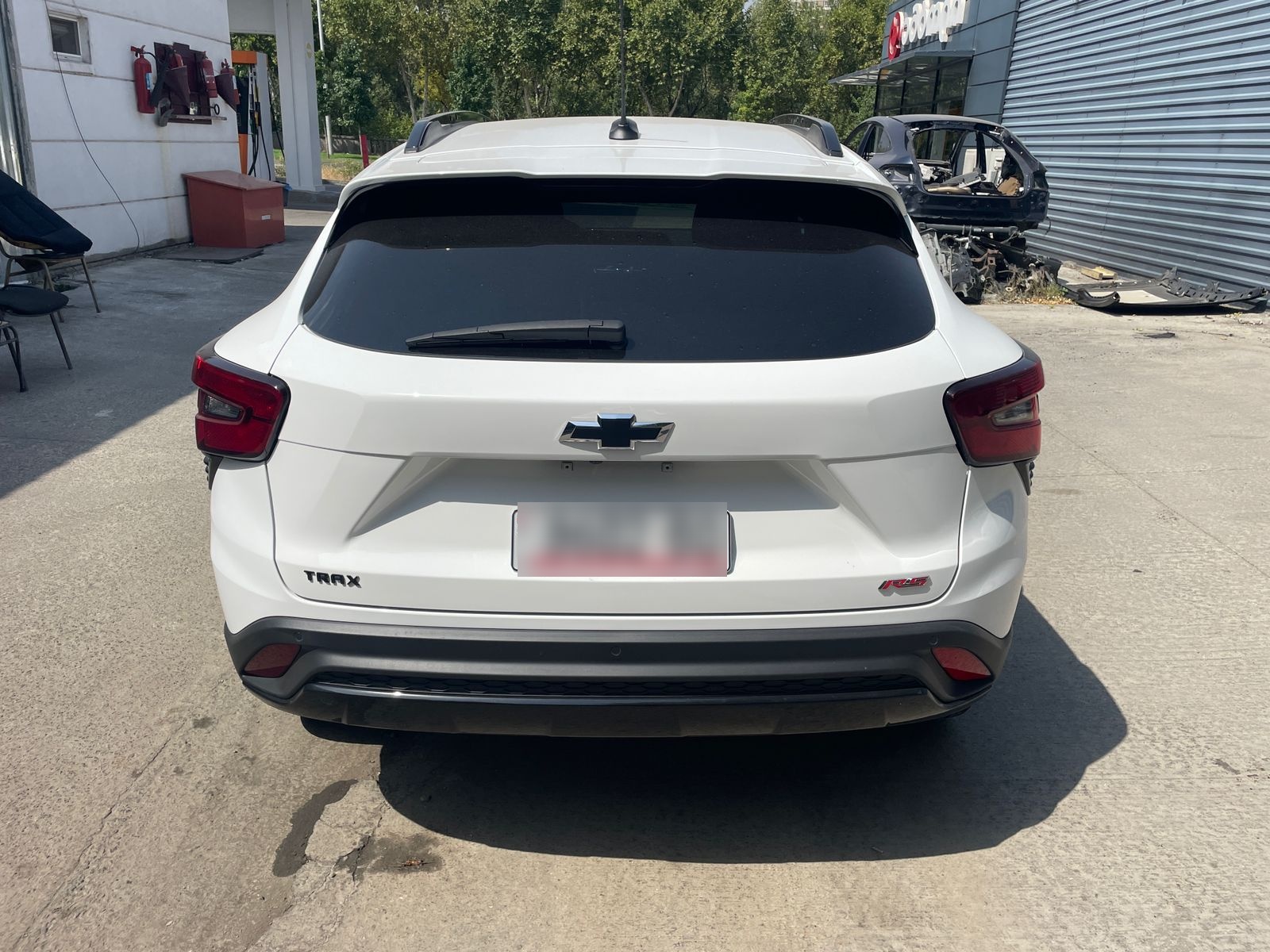 Chevrolet 1RS Front Wheel Drive Automati — миниатюра 3