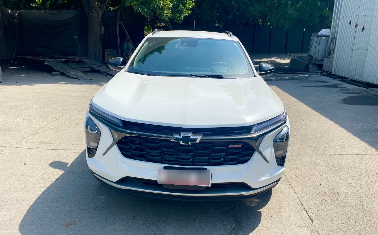 Chevrolet 1RS Front Wheel Drive Automati — миниатюра 6