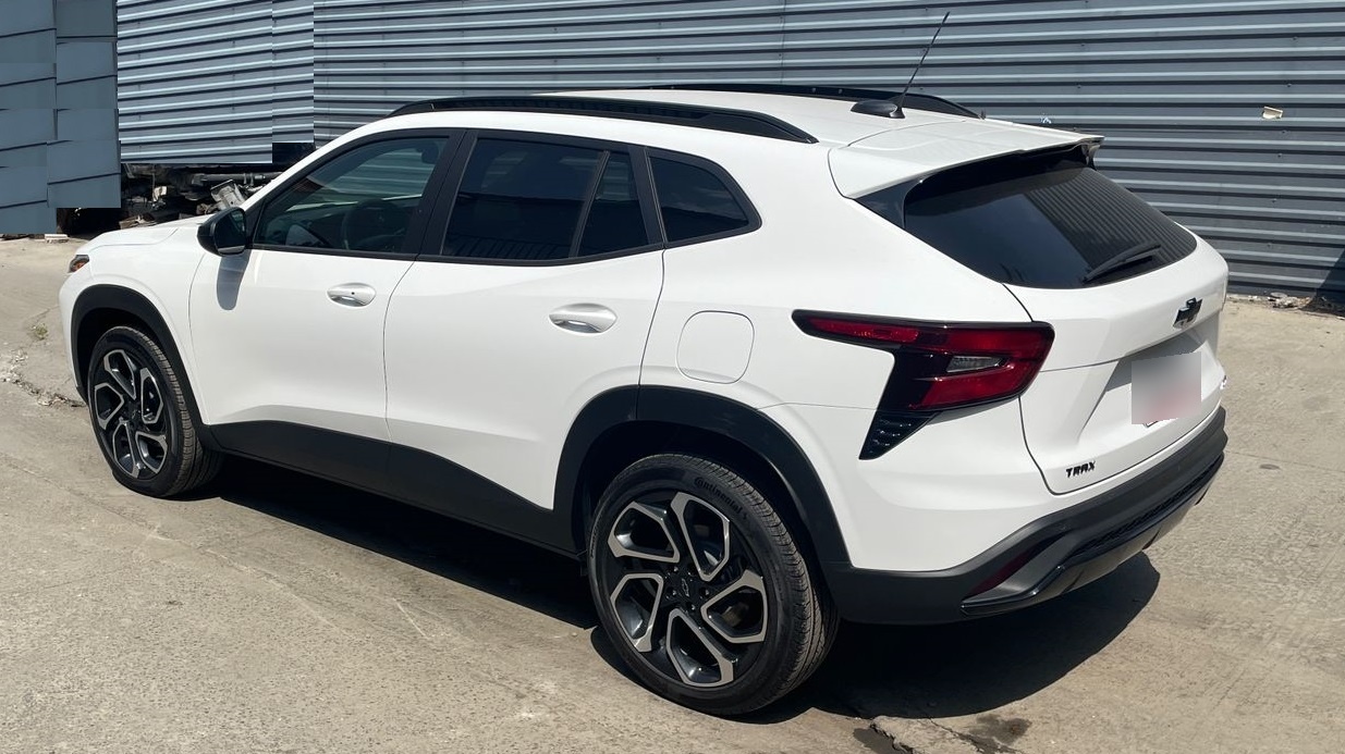 Chevrolet 1RS Front Wheel Drive Automati — миниатюра 7