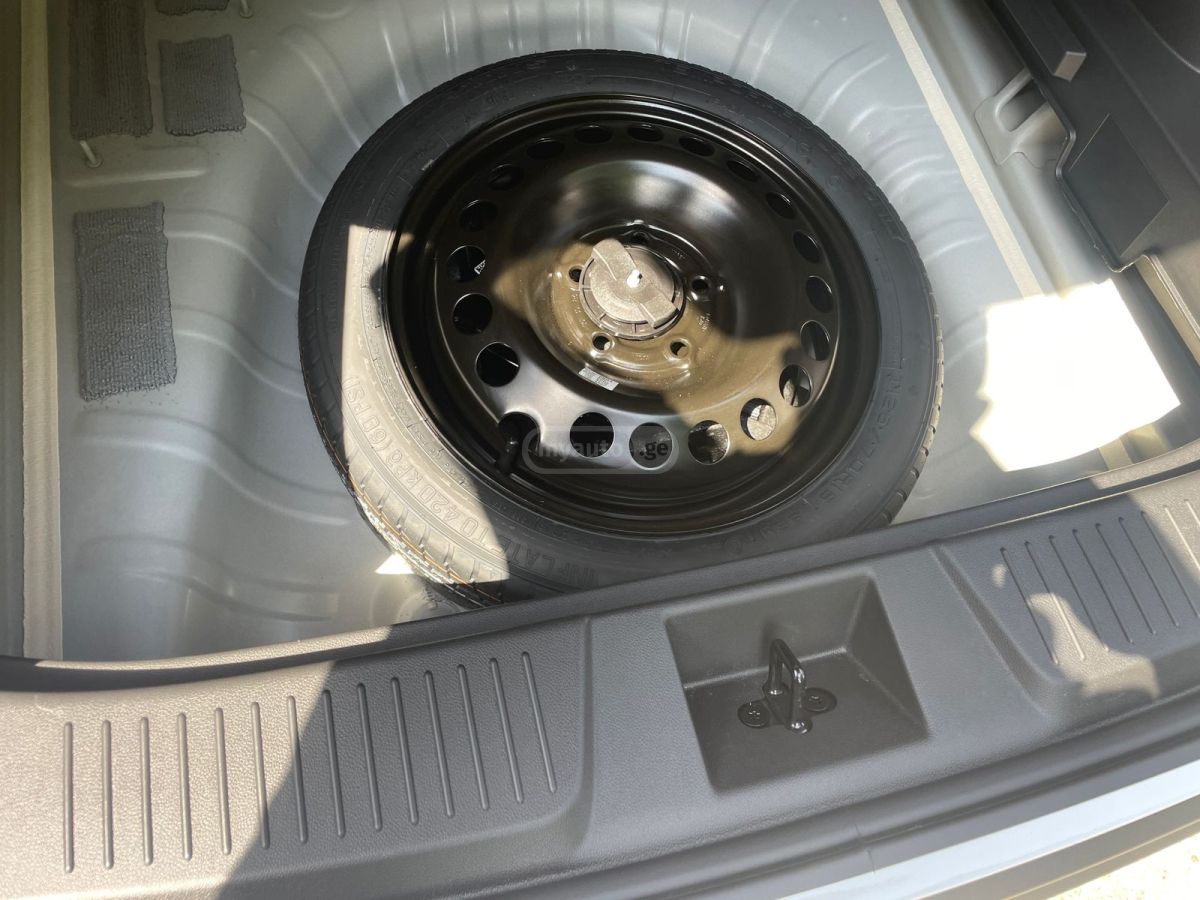 Chevrolet 1RS Front Wheel Drive Automati — миниатюра 8