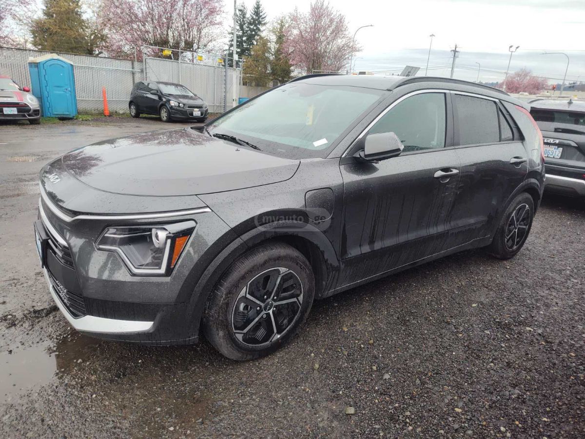 Kia EX PLUG-IN HYBRID — миниатюра 1