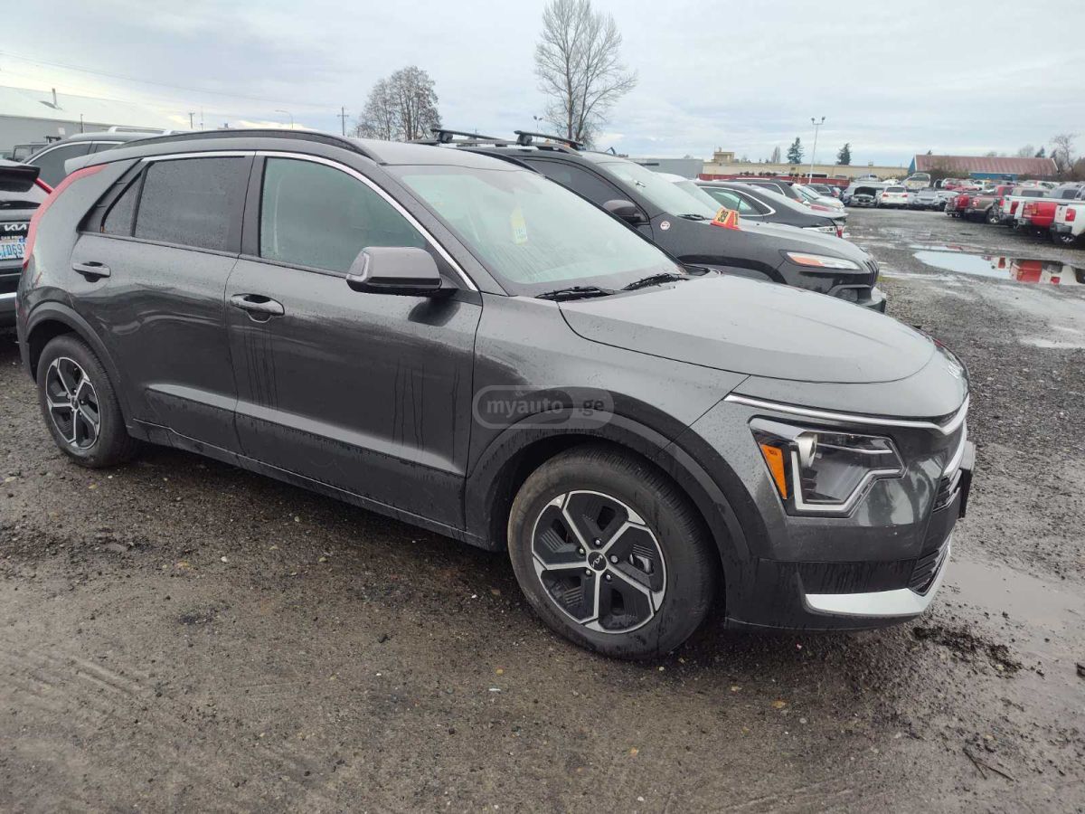 Kia EX PLUG-IN HYBRID — миниатюра 2