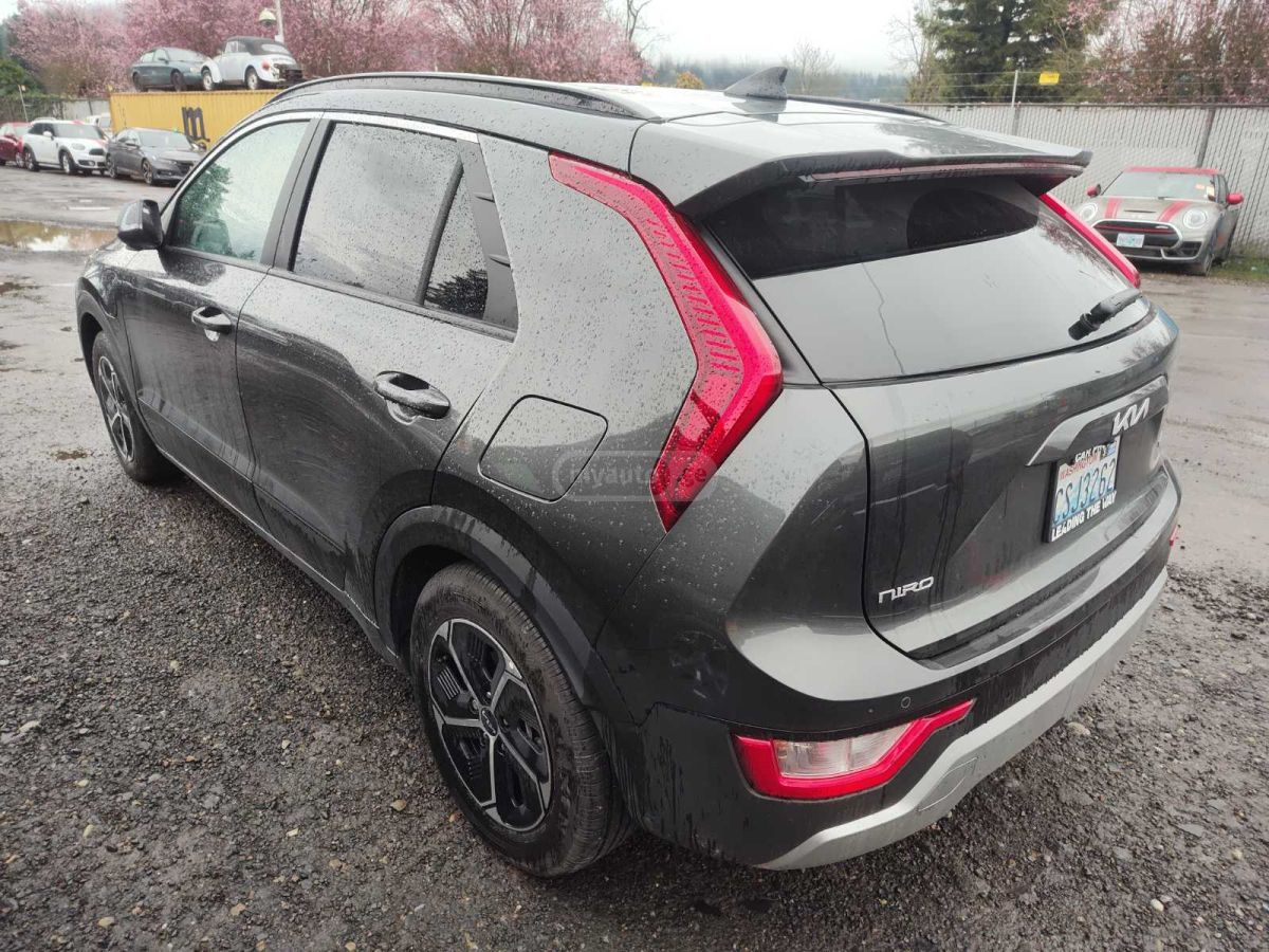 Kia EX PLUG-IN HYBRID — миниатюра 3