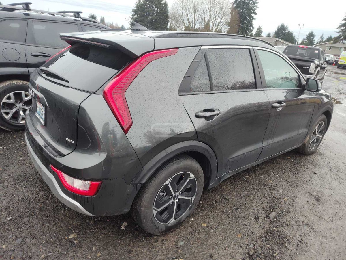 Kia EX PLUG-IN HYBRID — миниатюра 4