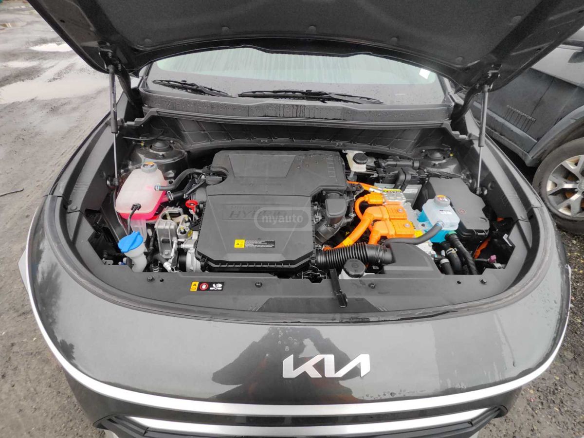 Kia EX PLUG-IN HYBRID — миниатюра 5