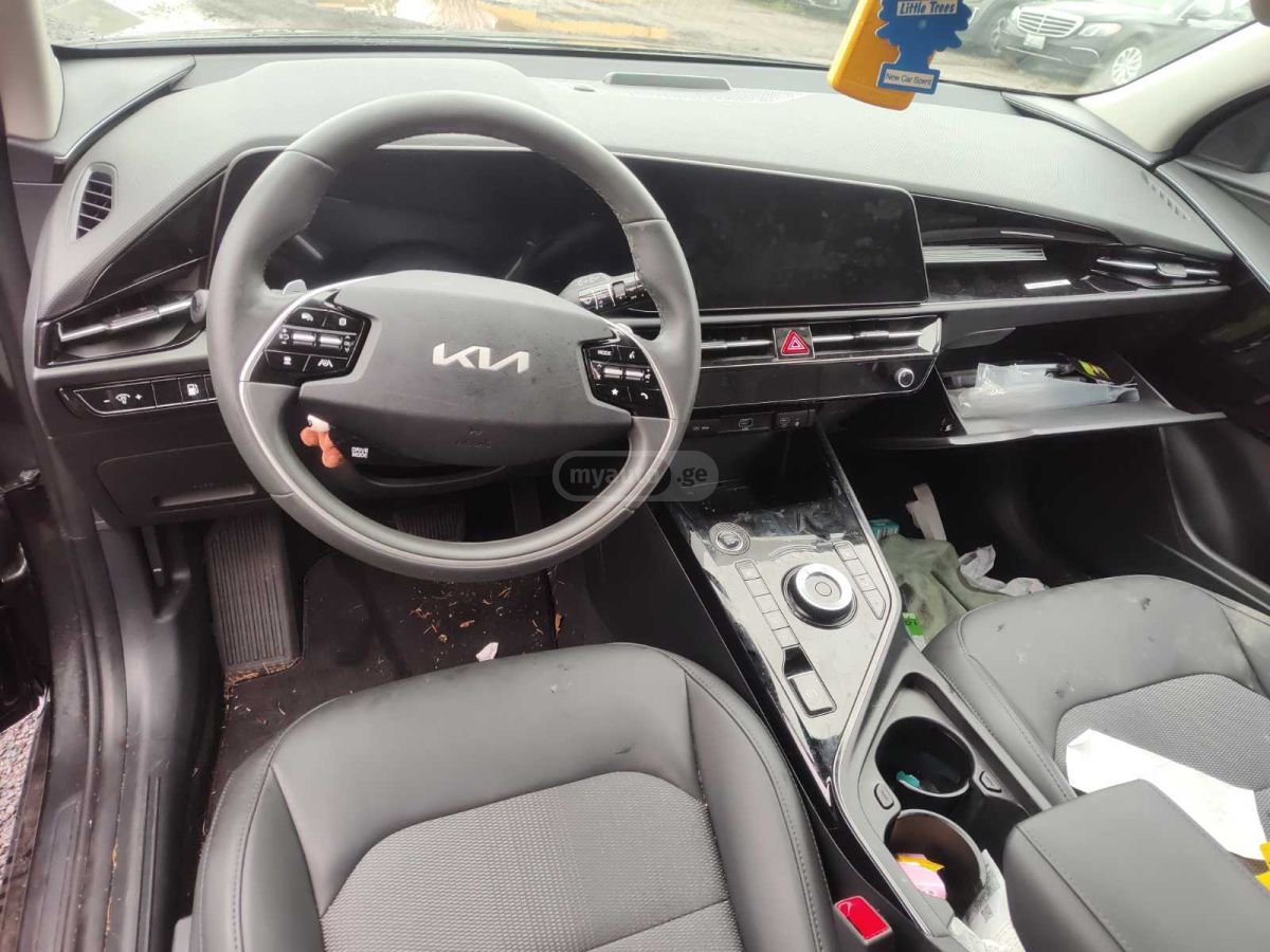 Kia EX PLUG-IN HYBRID — миниатюра 7