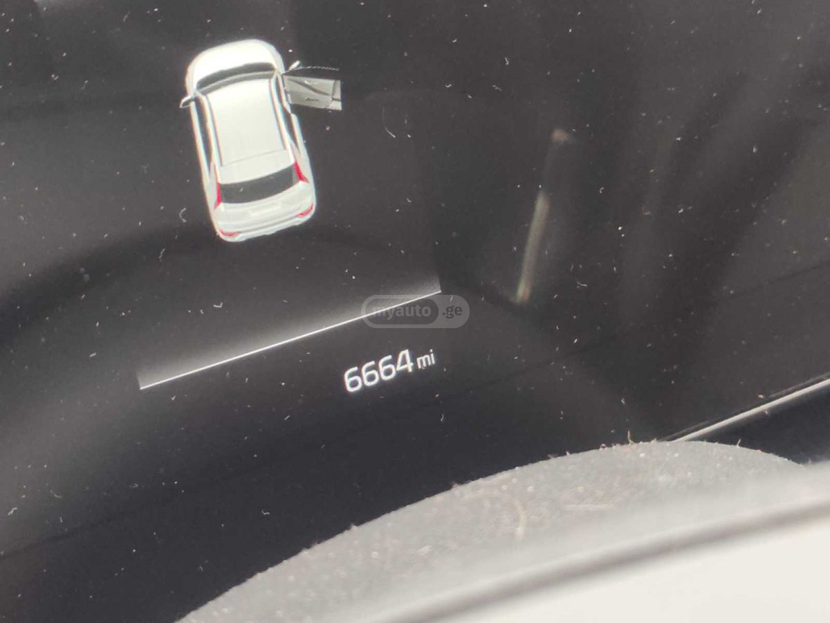 Kia EX PLUG-IN HYBRID — миниатюра 8