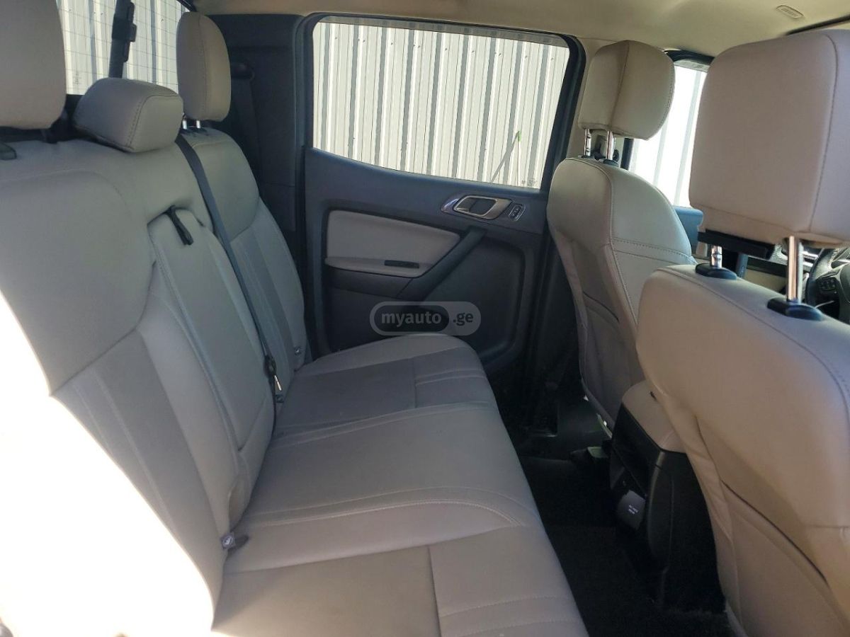 Ford Ranger - фото 10