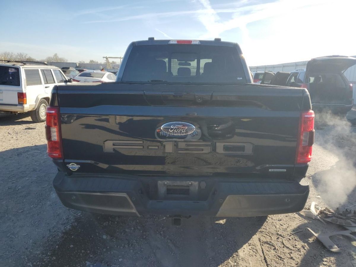 Ford F150 - фото 6