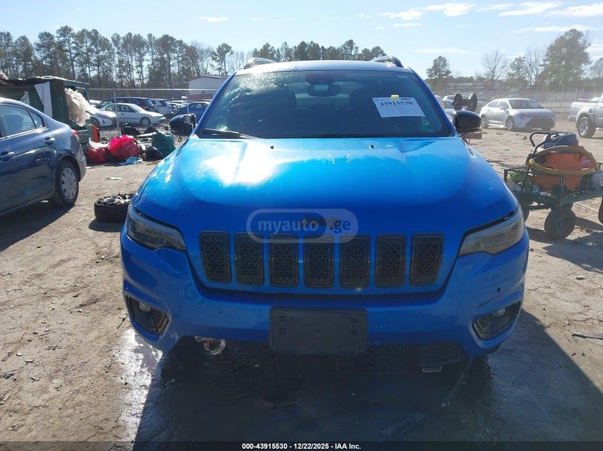 Jeep Cherokee 2023 — миниатюра 13