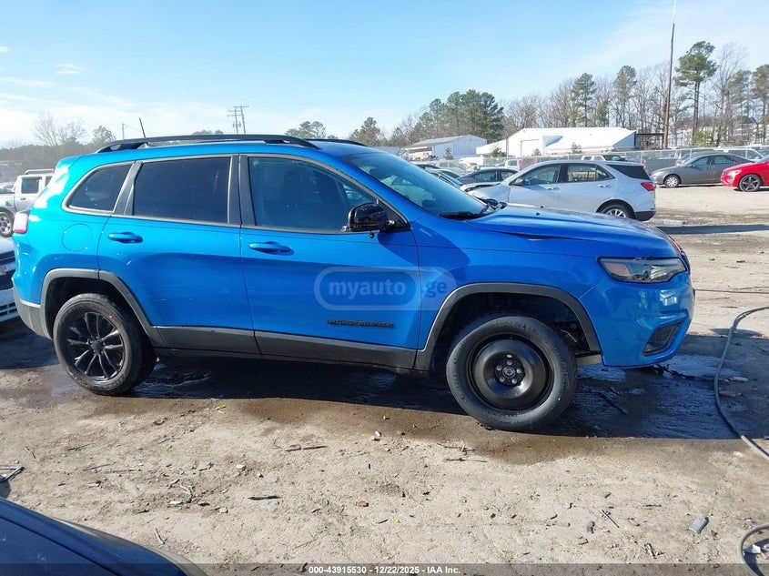 Jeep Cherokee 2023 — миниатюра 14
