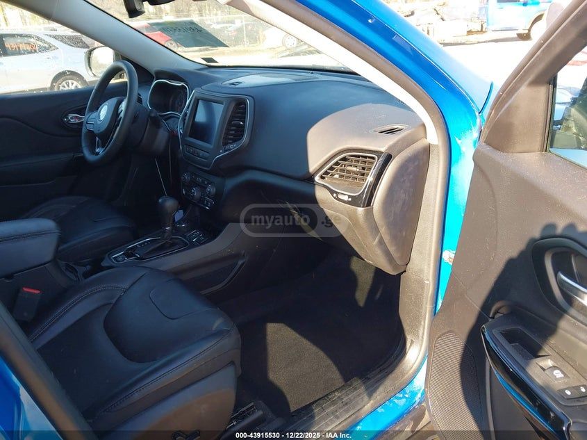 Jeep Cherokee 2023 — миниатюра 5