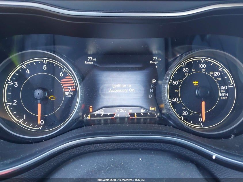 Jeep Cherokee 2023 — миниатюра 7