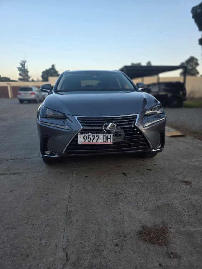 Lexus NX 300 - фото 1