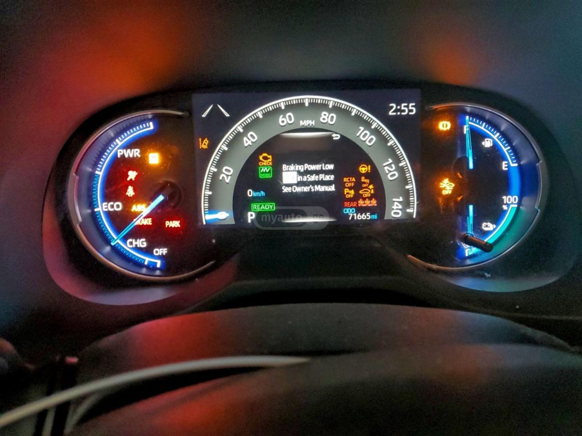 Toyota RAV 4 - фото 9