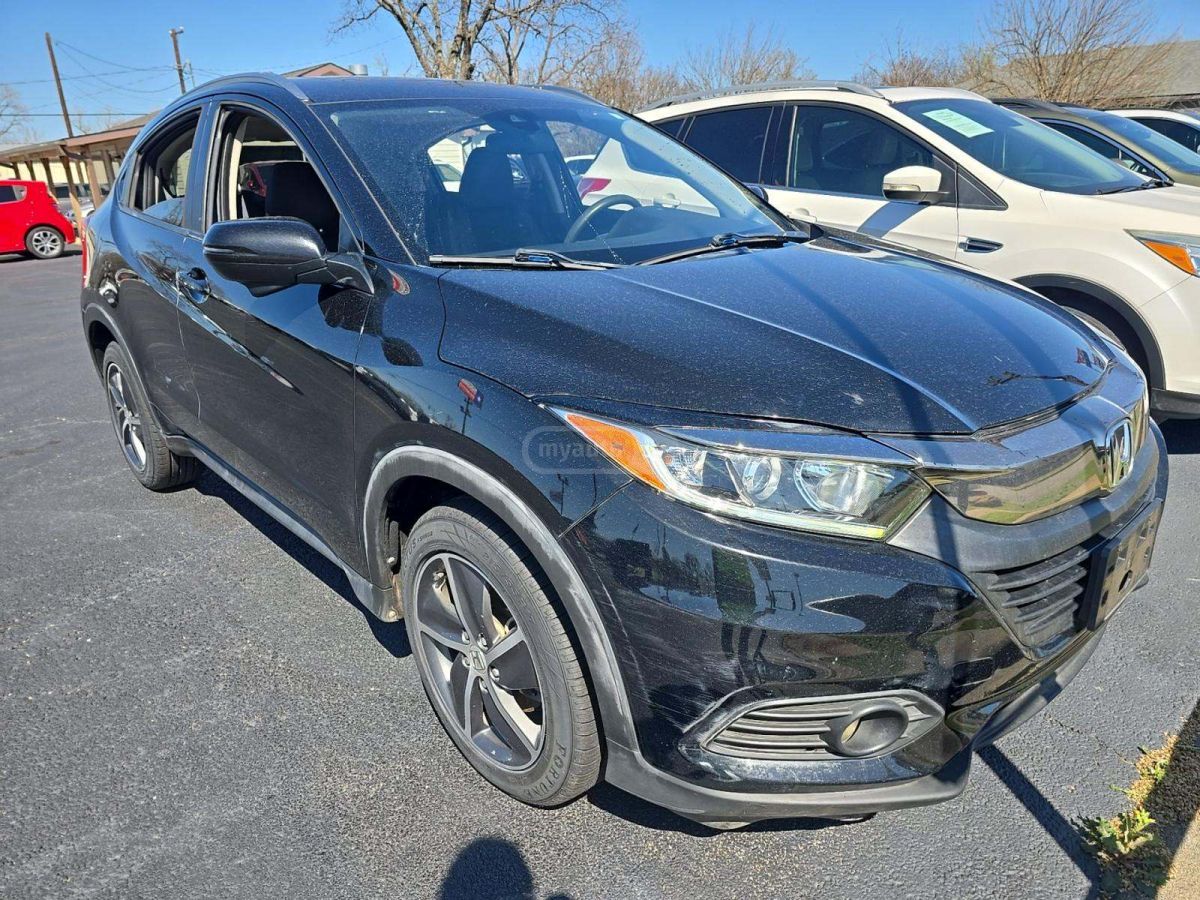 Honda HR-V - фото 1