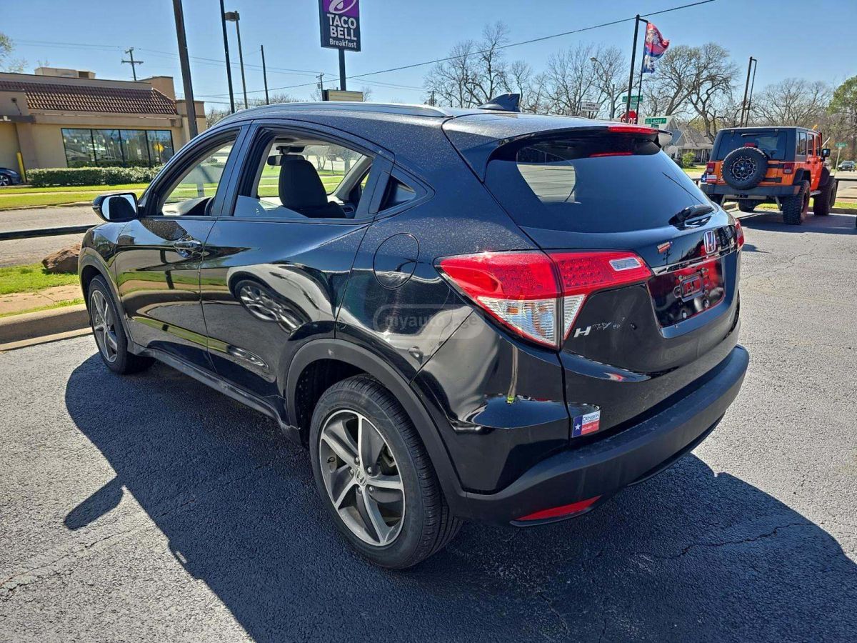 Honda HR-V - фото 3