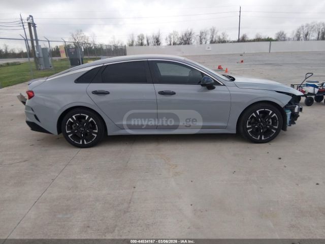 Kia GT-LINE — миниатюра 12