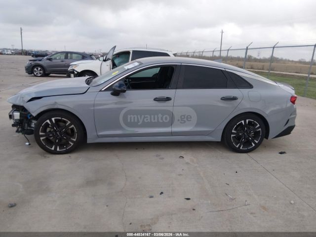 Kia GT-LINE — миниатюра 13