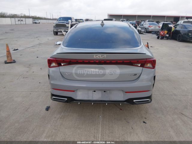 Kia GT-LINE — миниатюра 15