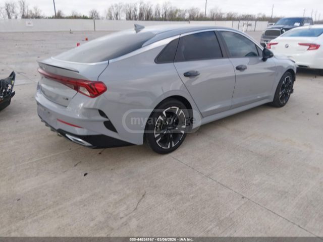 Kia GT-LINE — миниатюра 4